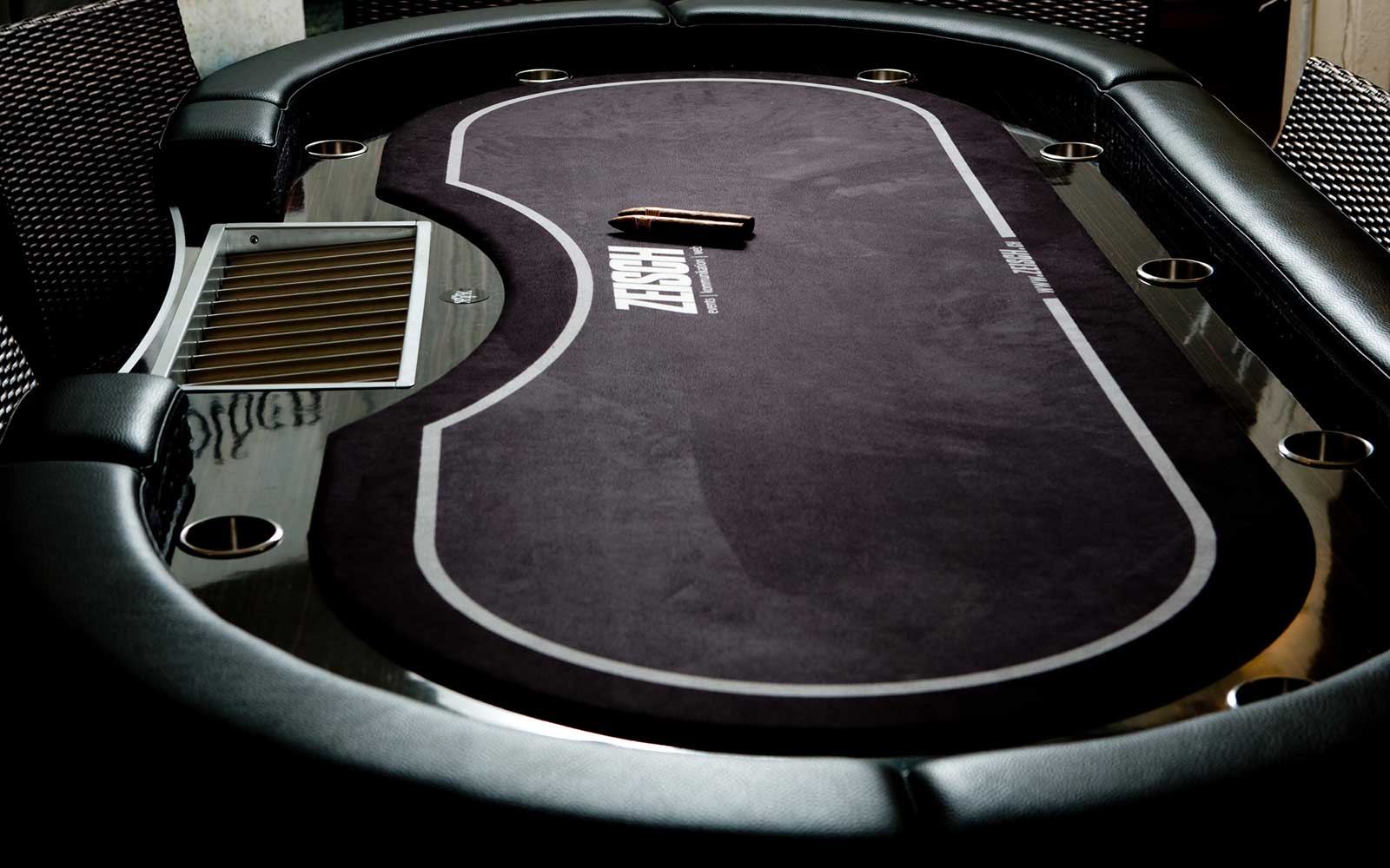 Poker-Tisch